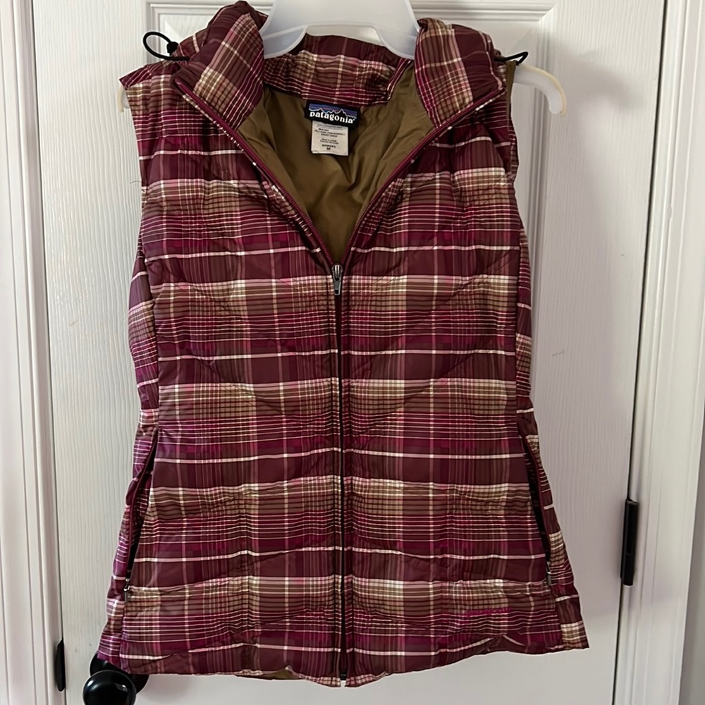 Patagonia Vest